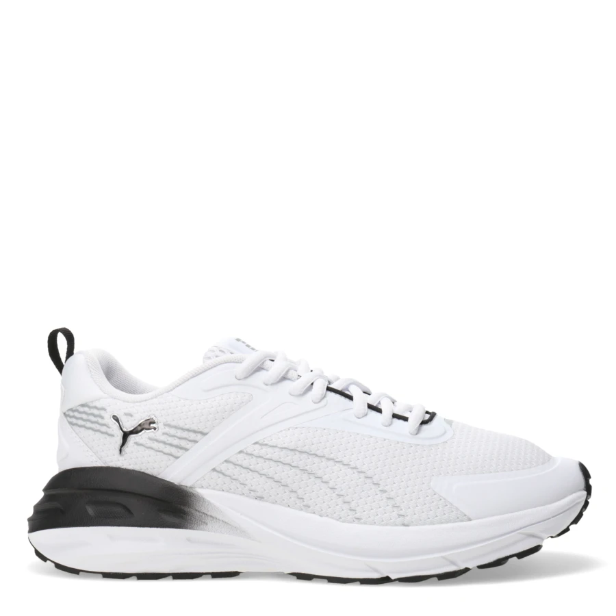 Championes de Hombre Puma Hypnotic Comfort Blanco - Negro