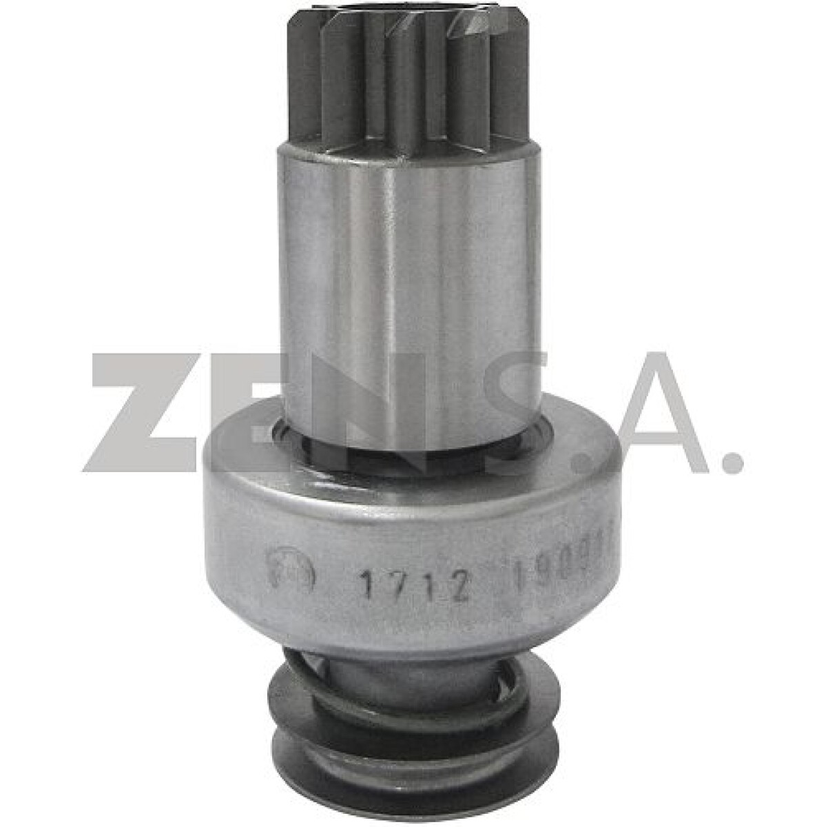 BENDIX ARRANQUE VOLKSWAGEN FOX GOL SAVEIRO GEN V 9D 11E L 82.3 BOSCH ZEN 