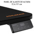 Escritorio 120cm Eléctrico Cougar E-star 120 ESCRITORIO COUGAR E-STAR 120 NEGRO