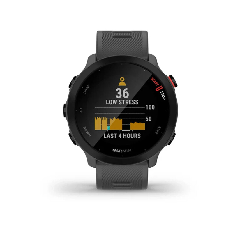 Reloj Smartwatch Garmin Forerunner 55 Gris Reloj Smartwatch Garmin Forerunner 55 Gris