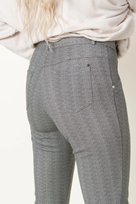 PANTALON RAYAS Gris