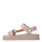 Sandalia de Mujer Miss Carol Beige