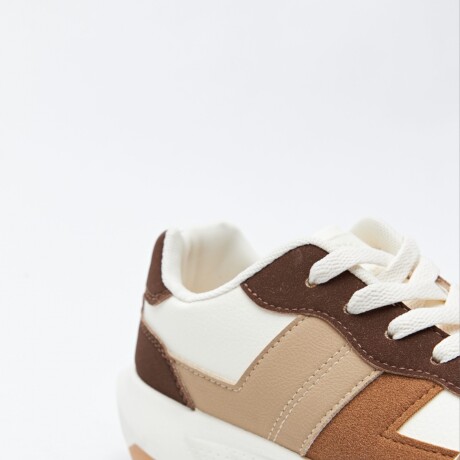 ZAPATILLA BLISS Beige