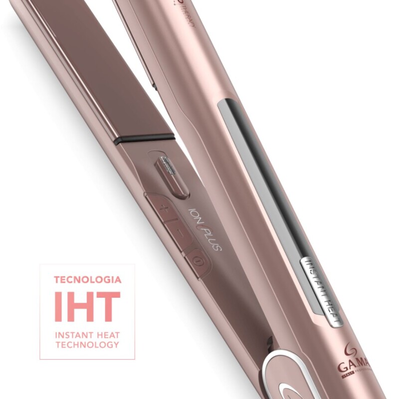 Plancha Gama Starligth Iht Ion Plus Keration 3D Plancha Gama Starligth Iht Ion Plus Keration 3D