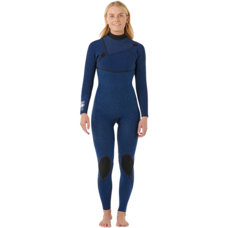 Traje Rip Curl Wms E-Bomb Zf 43 Azul