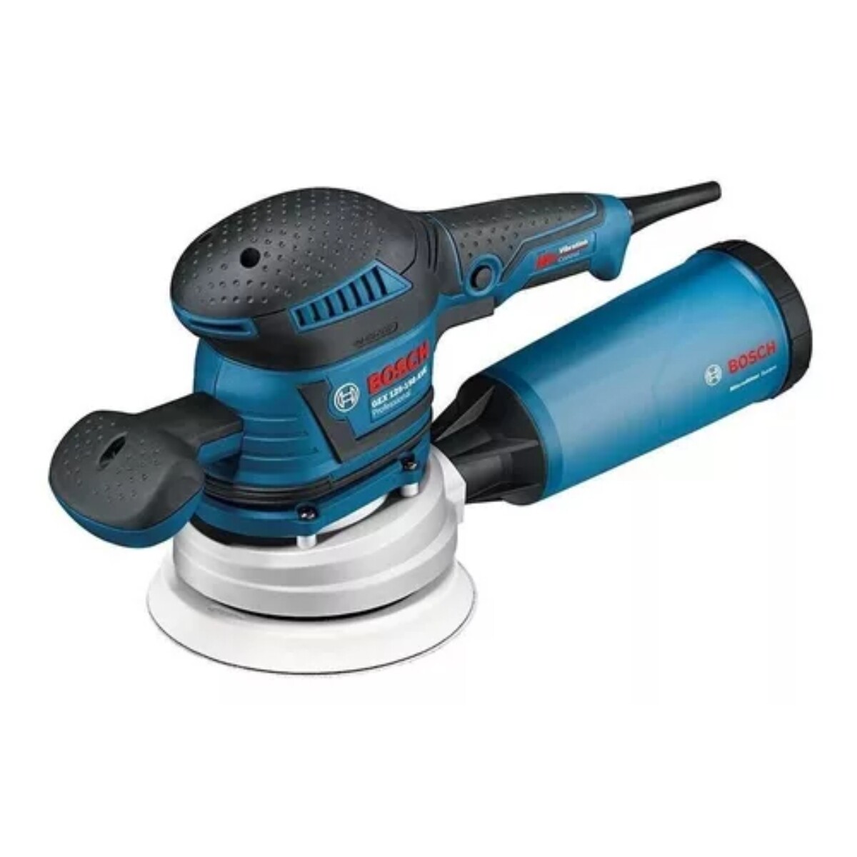 LIJADORA BOSCH ORBITAL EXCENTRICA GEX 125 