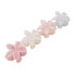 Broche pinza para el cabello flor 8cm Broche Pinza Para El Cabello Flor 8cm