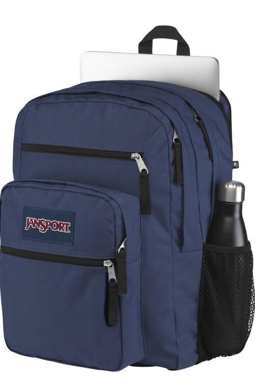 MOCHILA BIG STUDENT NAVY
