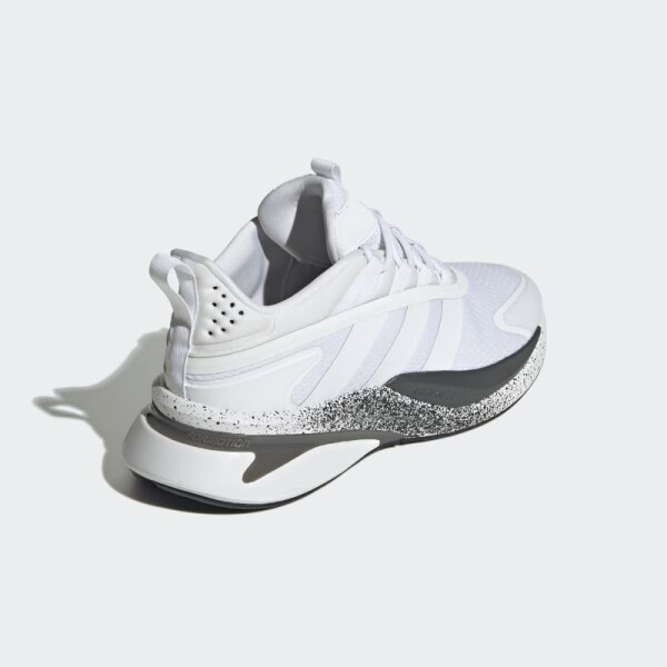 Championes Adidas Alpharesponse Blanco