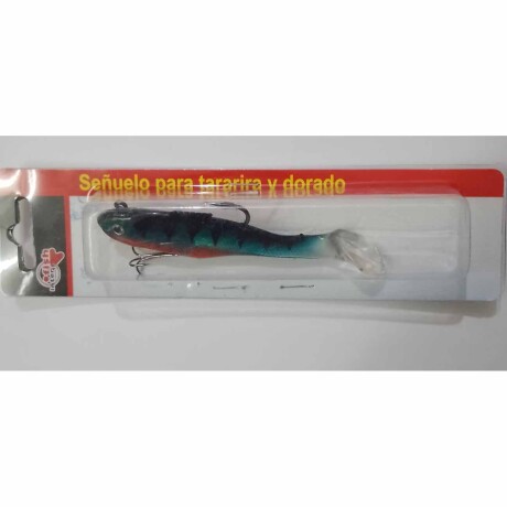 Señuelo Real Action Sra 034 13.5cm Señuelo Real Action Sra 034 13.5cm