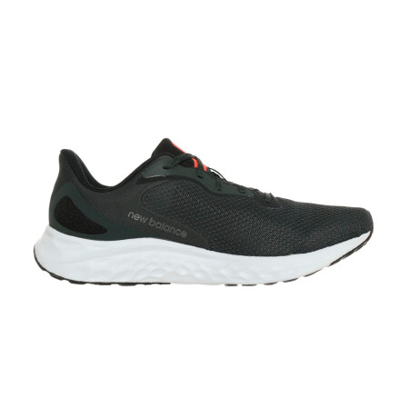 Championes New Balance Arishi V4 Black/Orange/White