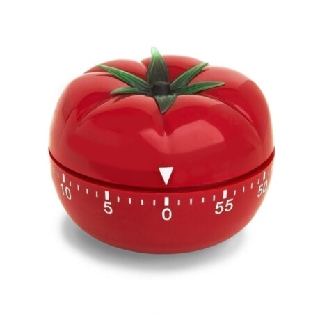 Timer tomate rojo ADE Timer tomate rojo ADE