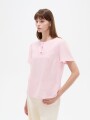 Blusa Torvan Rosa Viejo