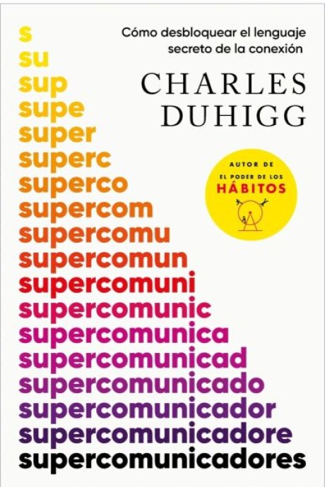 SUPERCOMUNICADORES SUPERCOMUNICADORES