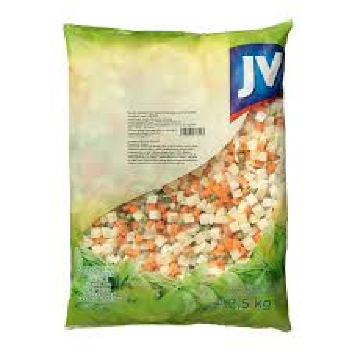 Ensalada rusa JV 3x 1kg 