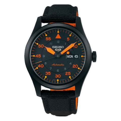 Reloj Seiko 5 Sports SRPH33K1 automático para hombre Reloj Seiko 5 Sports Srph33k1 Automático Para Hombre