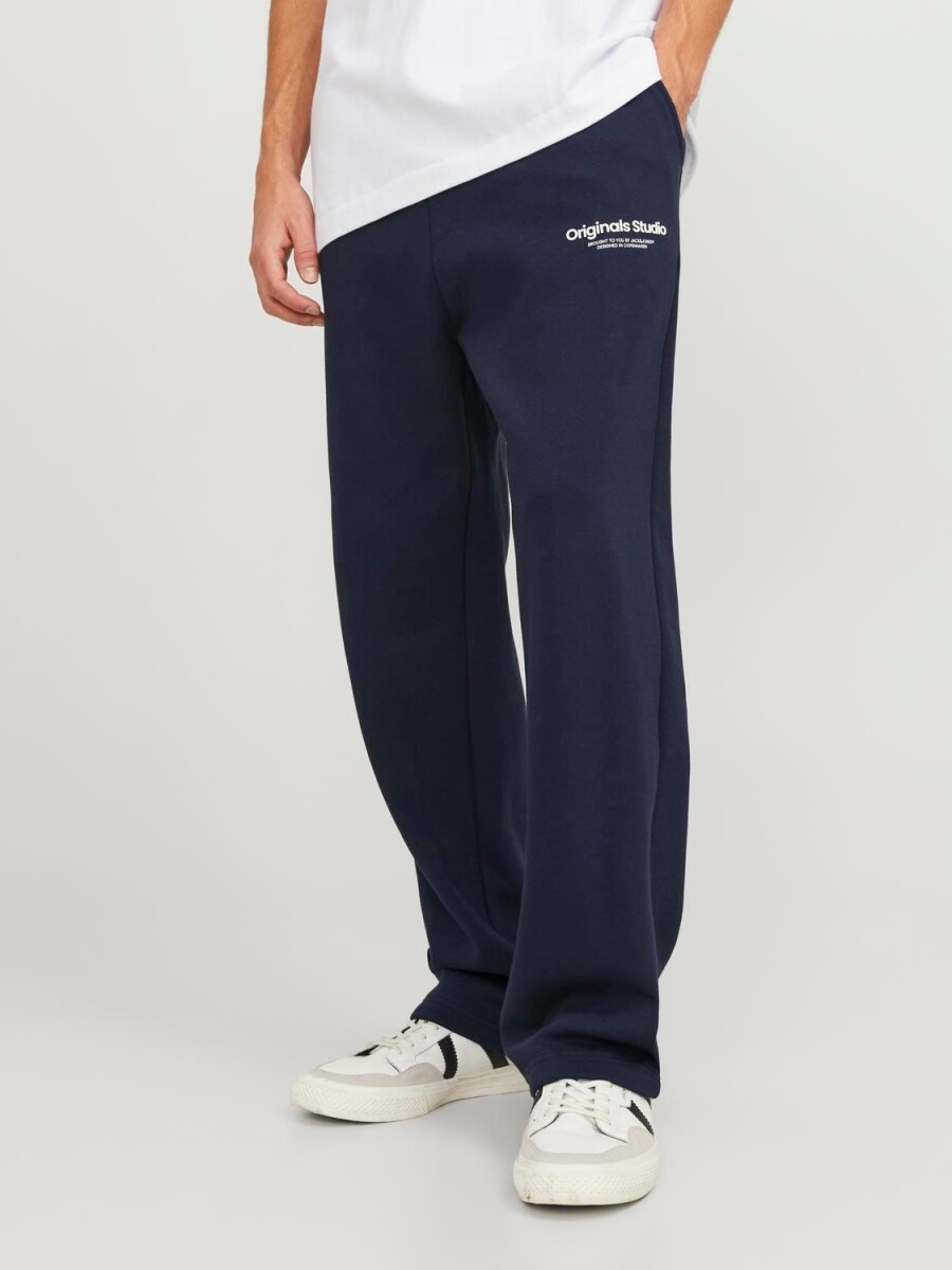 Pantalón Kane Jogger - Sky Captain 