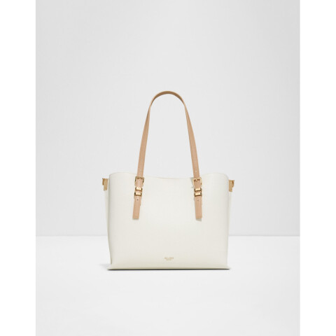 ELEANORA Bone SYNTHETIC DARK BROWN