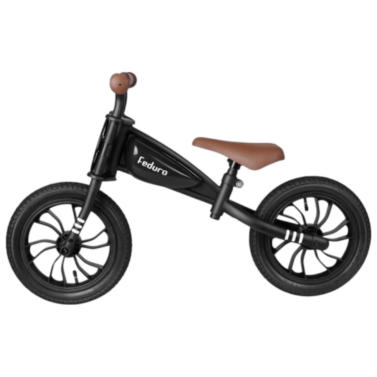 FEDURO AIR Bicicleta s/pedales SUPER DELUXE Qplay 