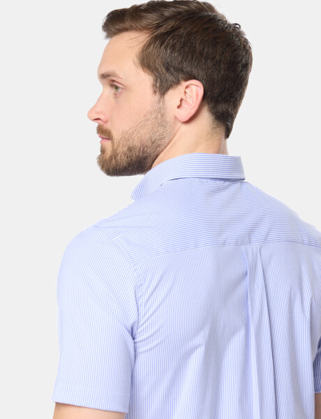 CAMISA SPORT RAYADA Unico