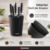 Soporte para Cuchillos Bergner Soporte para Cuchillos Bergner