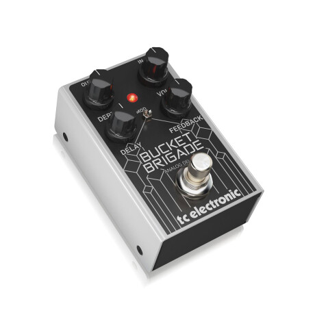 Pedal De Efectos Tc Electronic Bucket Brigade Analog Delay Pedal De Efectos Tc Electronic Bucket Brigade Analog Delay