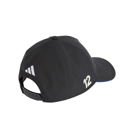 GORRO adidas MERCEDES F1 KIMI ANTONELLI CAP Black With Blue