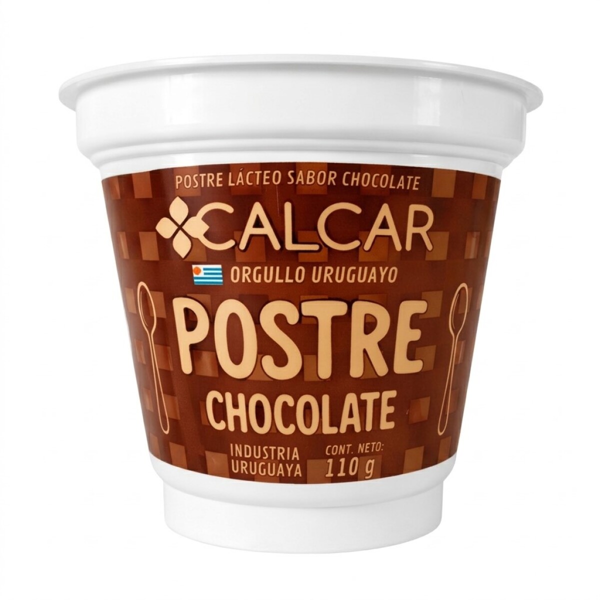 Postre Crema Chocolate 