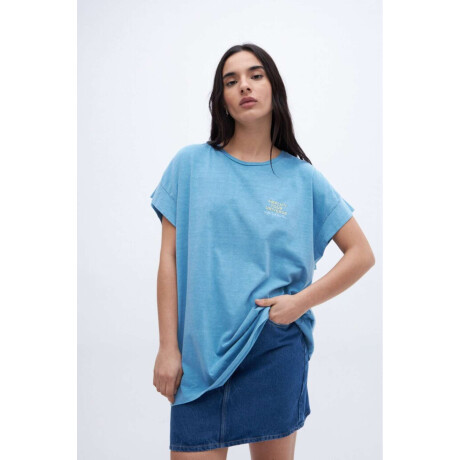 Musculosa Suki Petroleo