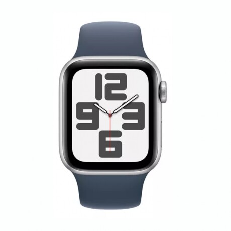 APPLE WATCH SE 2ND GEN (GPS) 40MM ALUMINUM CASE Reloj APPLE Watch SE MXE73LL/A (2nd GEN) 40MM GPS BT S/M - Storm Blue