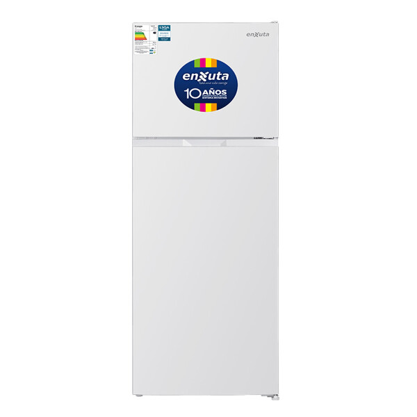 REFRIGERADOR FRÍO SECO INVERTER 245 LITROS BLANCO ENXUTA REFRIGERADOR FRÍO SECO INVERTER 245 LITROS BLANCO ENXUTA