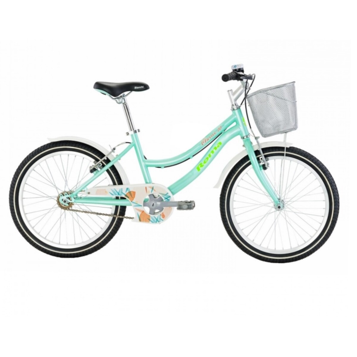 Bicicleta Roma R.20 Classic - Verde 