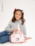 Cinturones Infantiles Licencias Lunchera "hello Kitty" - Combinacion Multicolor
