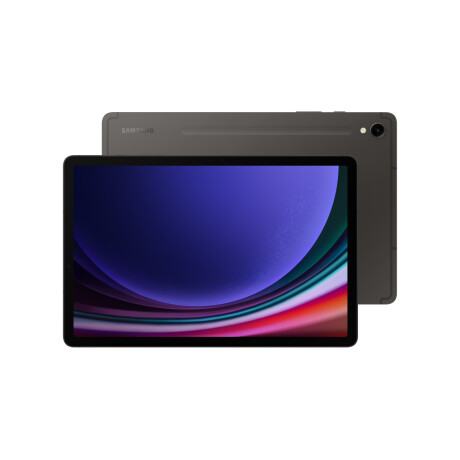 Samsung Galaxy Tab S9 Wifi 12+ 256 GB 11" +Keyboard Cover ¡Reloj Fit2 de Regalo! Graphite