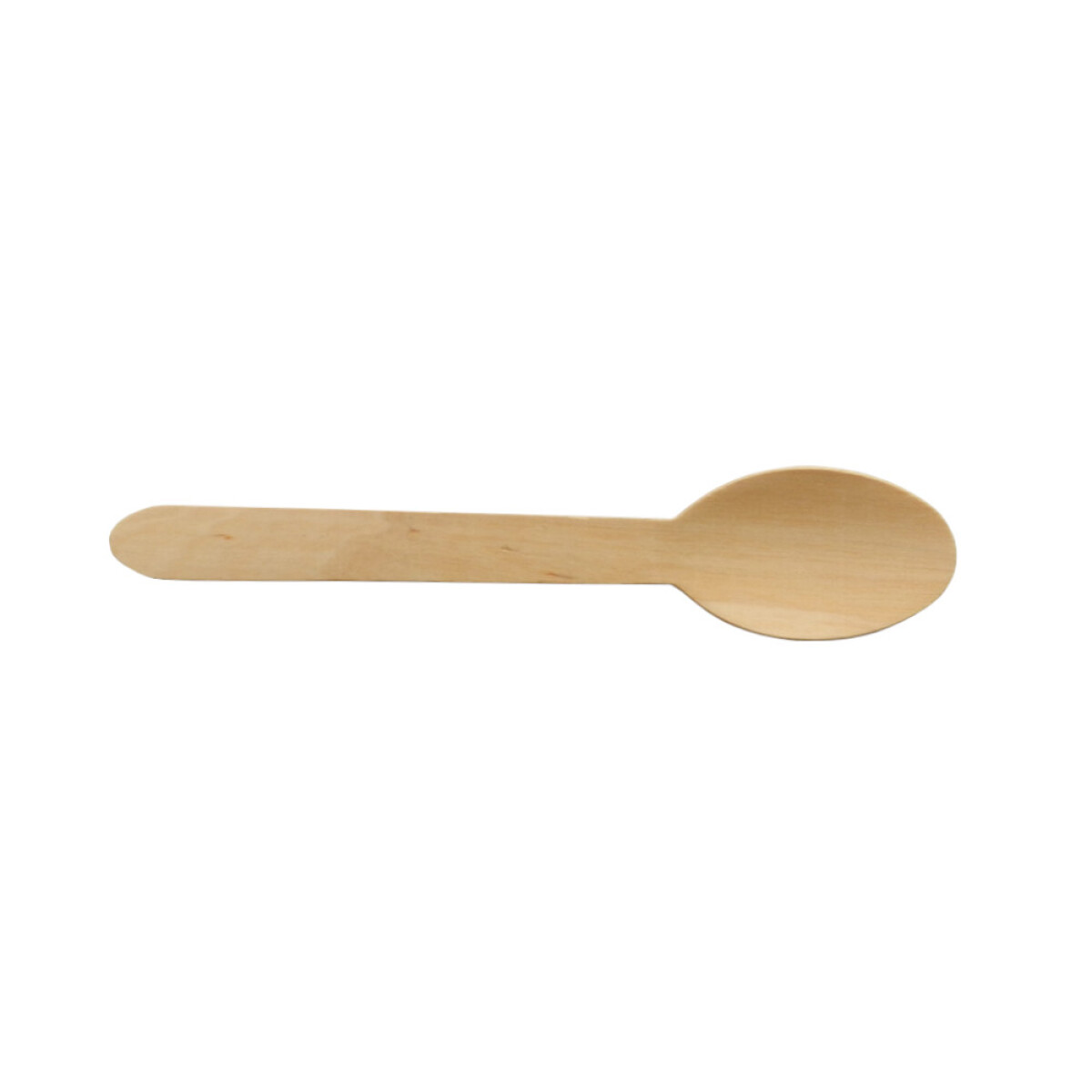 CUCHARA DE MADERA 160 MM NATURALS PQX20UN/CJ50PQ 