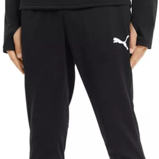 Pantalon Puma Training Blak-White S/C