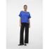 VMMERLE 2/4 O-NECK TOP WVN GA NOOS Surf the Web