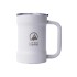 Vaso con Manija 470ml Blanco Utendors Vaso con Manija 470ml Blanco Utendors