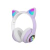 Auriculares VINCHA GATO CATBASS GOLDTECH Auriculares VINCHA GATO CATBASS GOLDTECH