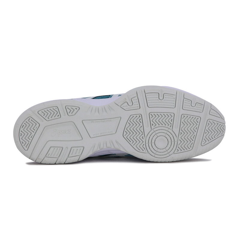 Asics gel rebound Azul-Blanco