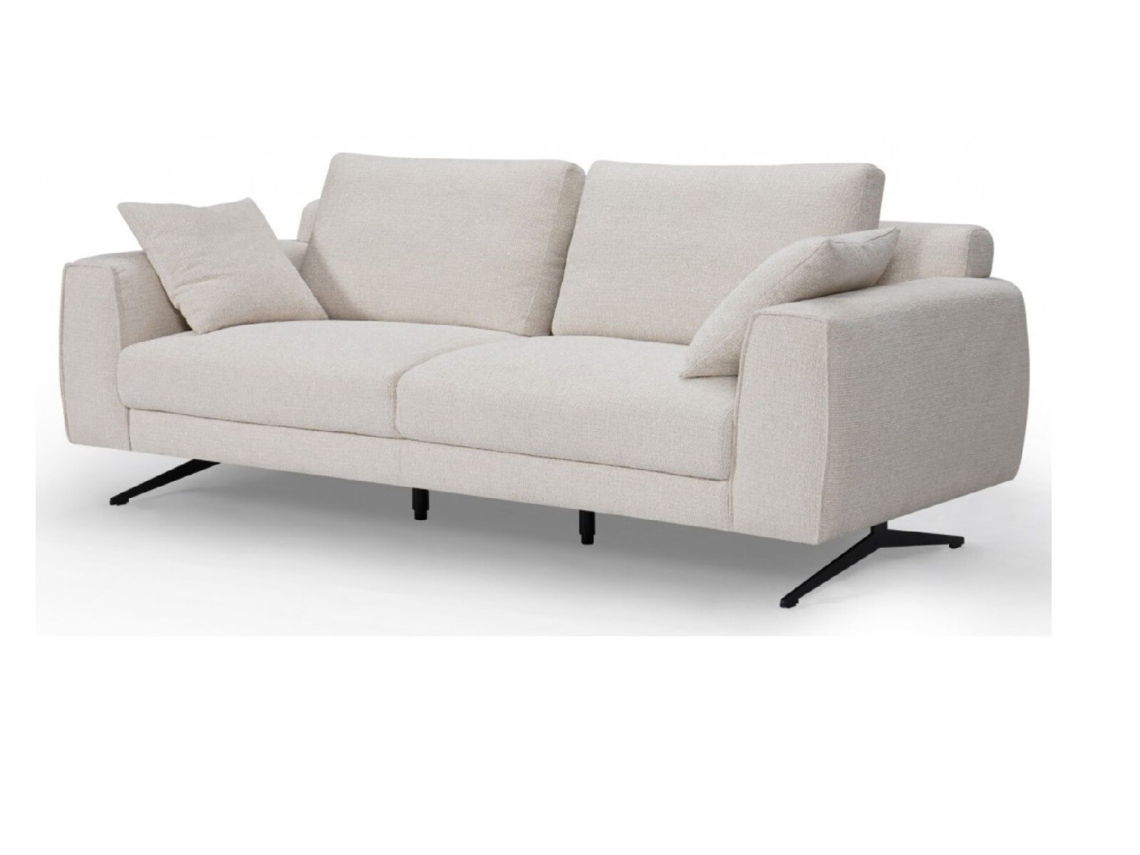 Sofa 3 cps MAGNUS - Beige 