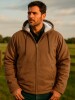 Campera gabardina c/corderito Campera gabardina c/corderito