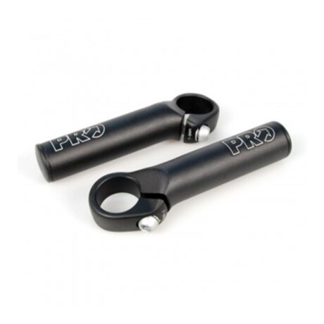Acople Extencion Manubrio Pro Fino Straight Forged Negro Unica