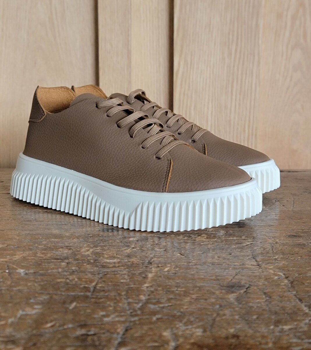 Zapatillas Indiana - Marrón 