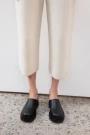 PANTALON WIDE LEG Beige