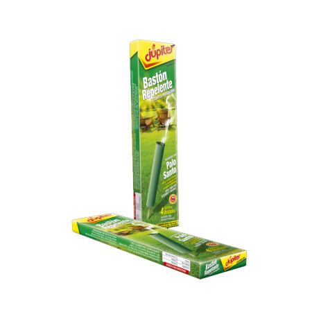Baston repelente 4 Unidades S/C