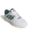 Championes de Hombre Adidas Court 24 Blanco - Verde - Gris