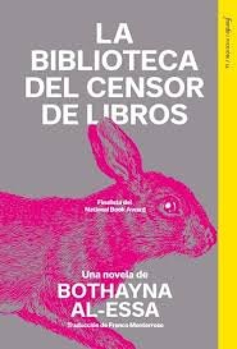 LA BIBLIOTECA DEL CENSOR DE LIBROS 