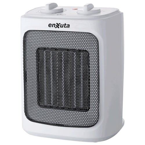Caloventilador 2Temperaturas Enxuta Sin Color
