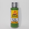 PINTURA ACRILICA ARTISTICA DIBU 60 ML. DIFERENTES COLORES COLOR VERDE OXIDO CROMO 134